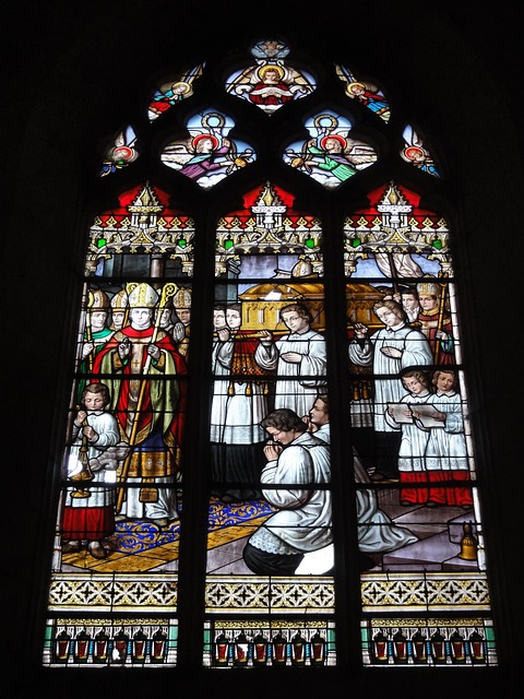 christian saints