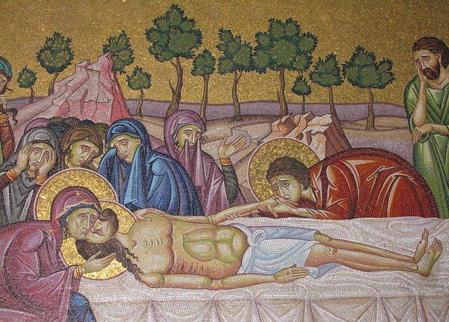 christian saints