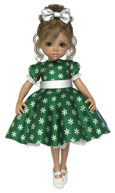 collectible dolls