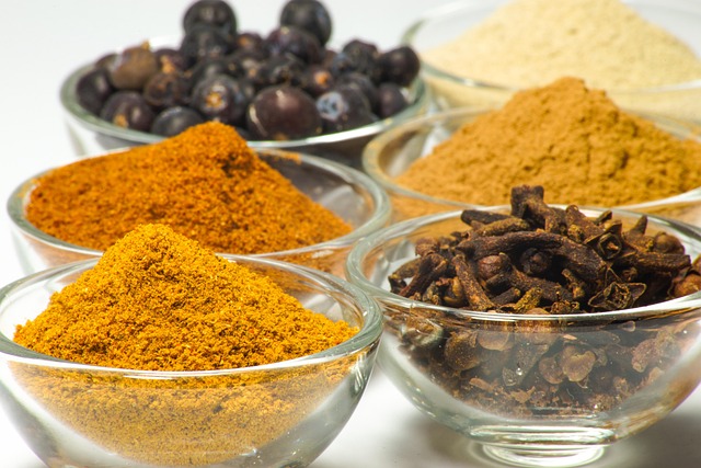 flavoring powders