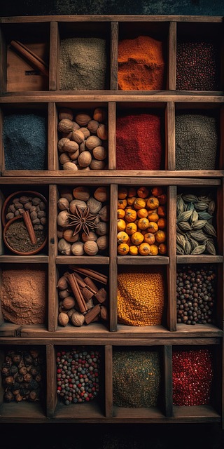 flavoring powders