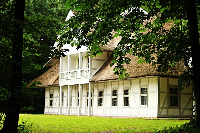 garden houses