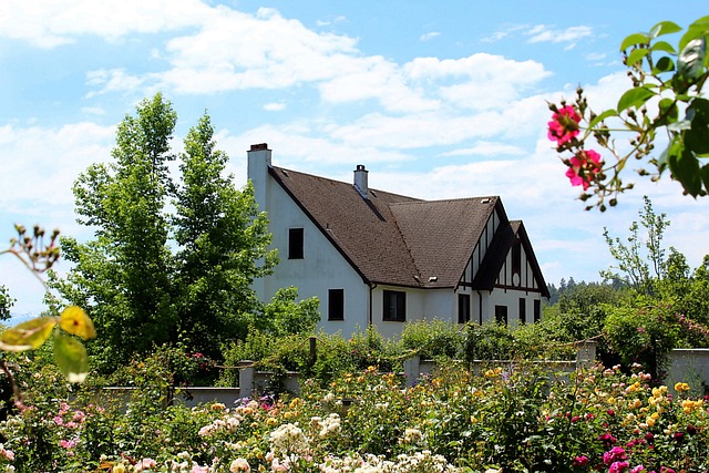 garden houses