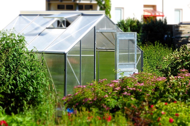 garden houses