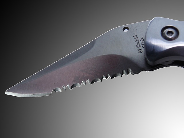 knife blades