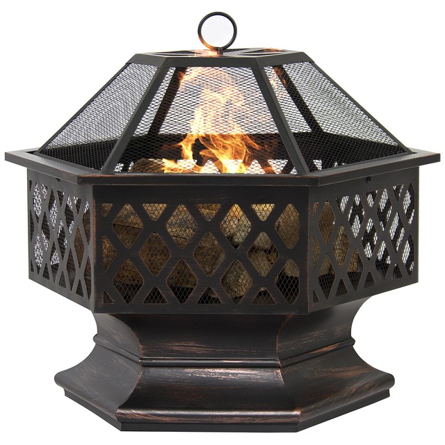 outdoor fire tables