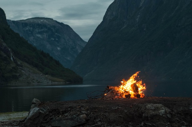 outdoor fire tables