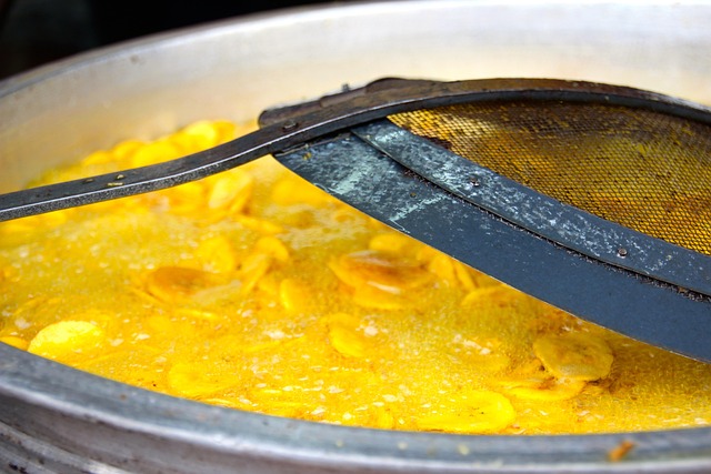 outdoor fryers