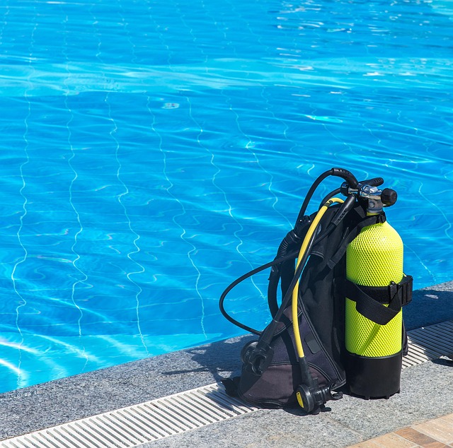 swimming equipment