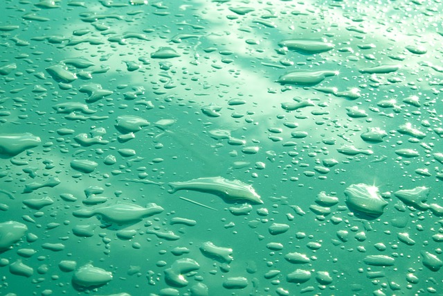water