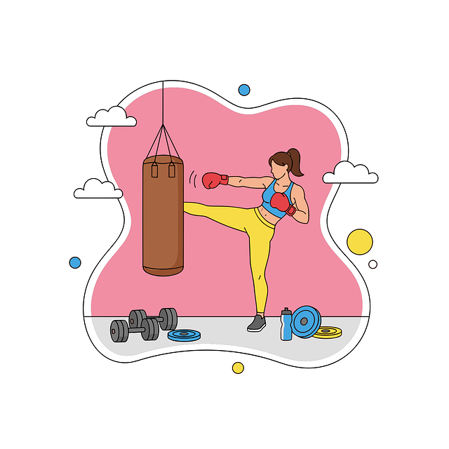boxing bag gloves
