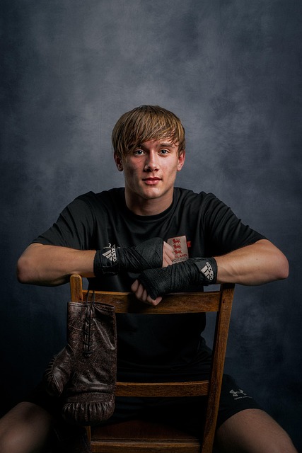 boxing bag gloves