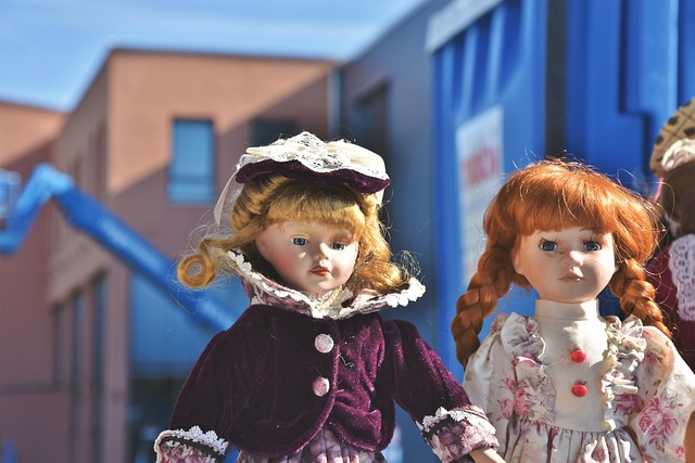 collectible dolls