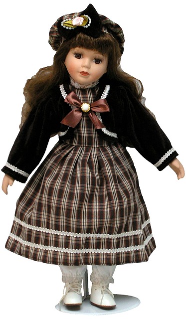 collectible dolls