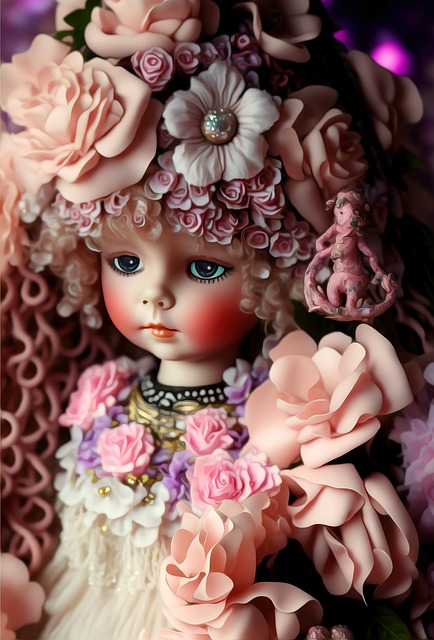 collectible dolls