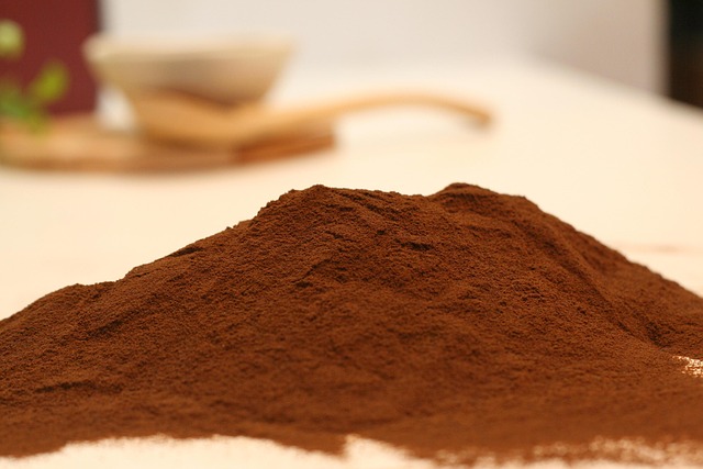 flavoring powders