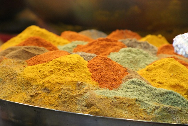 flavoring powders