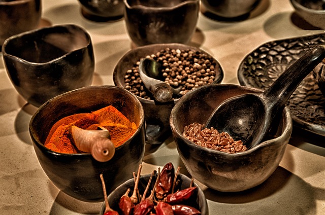 flavoring powders