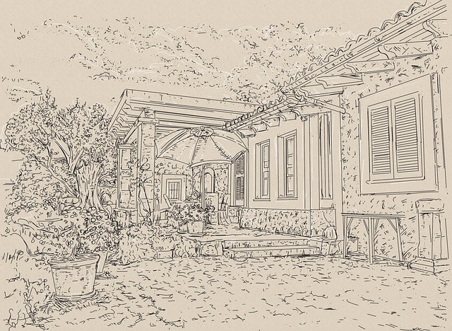 garden houses