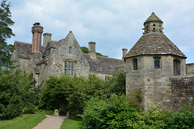garden houses