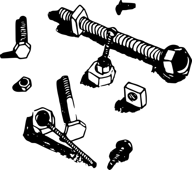hardware brackets