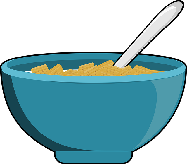 high fiber cereals