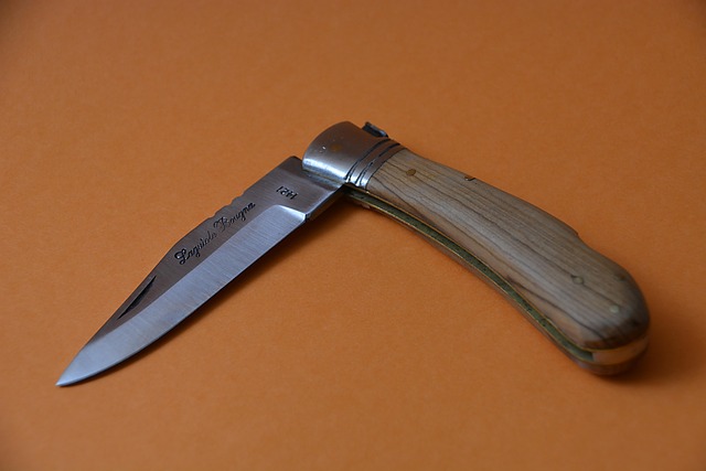 knife blades