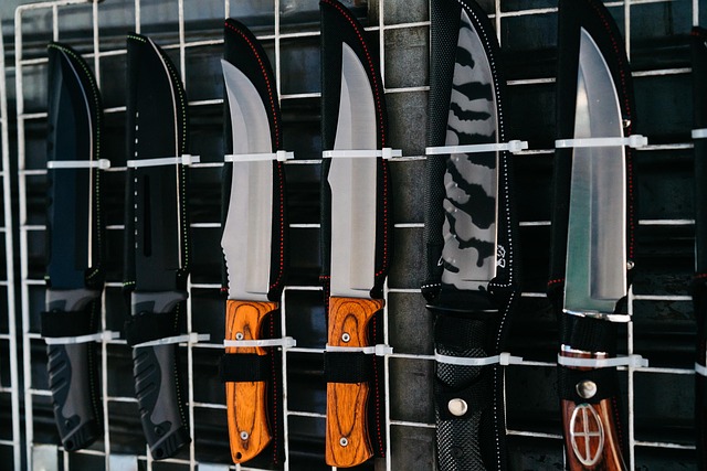 knife blades