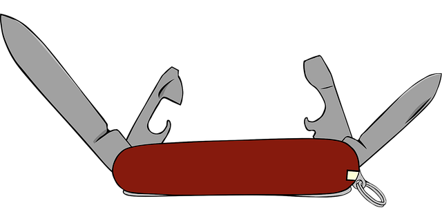 knife blades