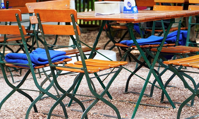 outdoor fire tables