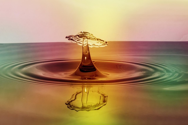 water
