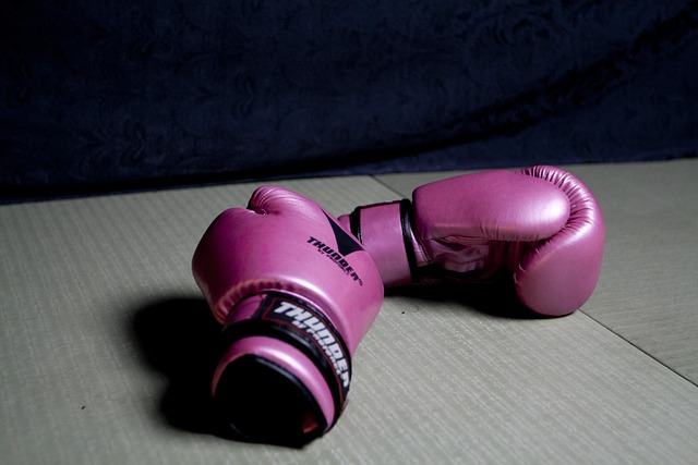 boxing bag gloves