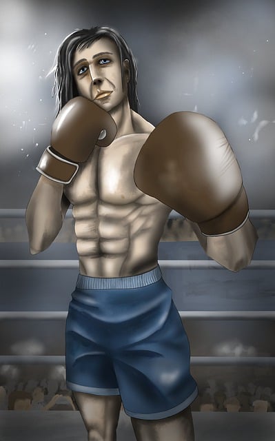 boxing bag gloves