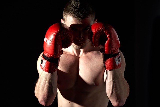 boxing bag gloves