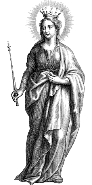 christian saints