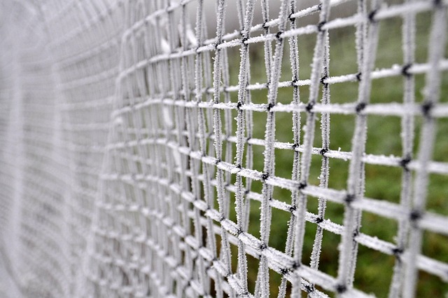 fencing equipment