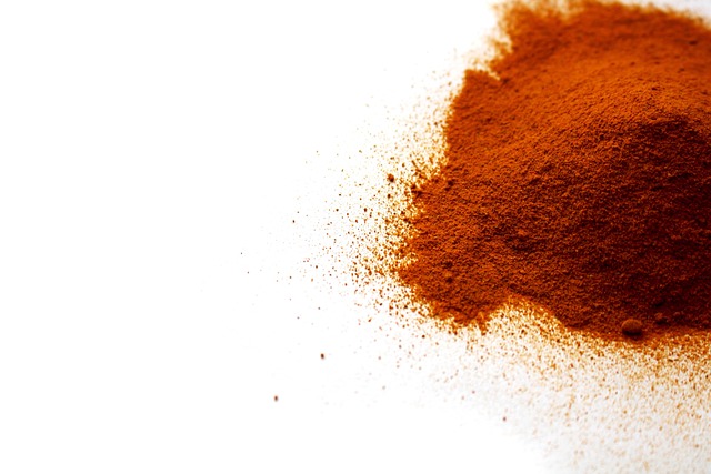 flavoring powders