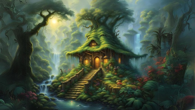 garden houses