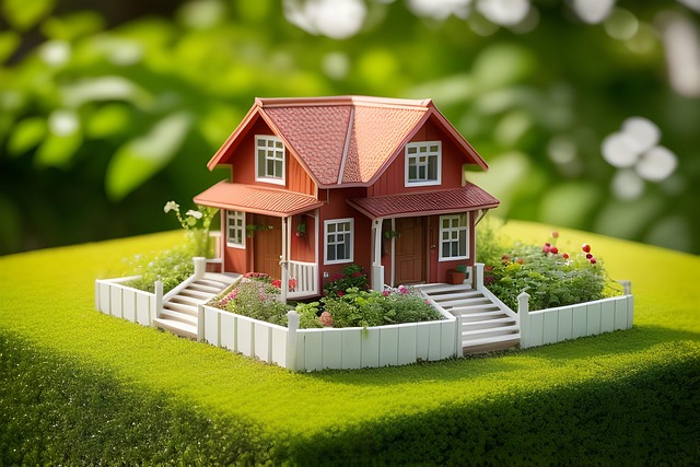 garden houses
