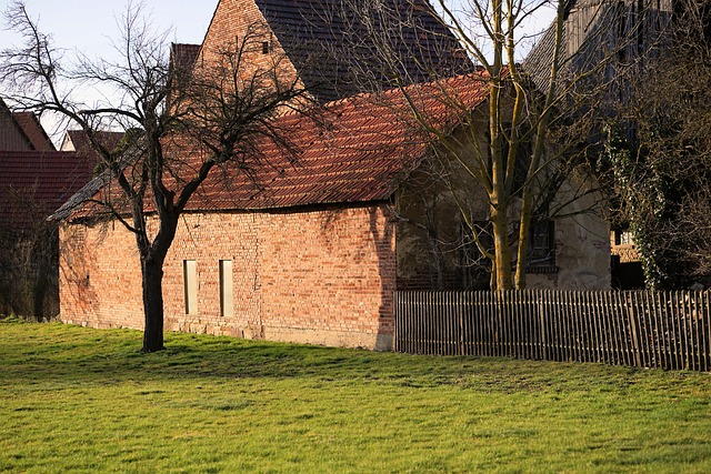 garden houses