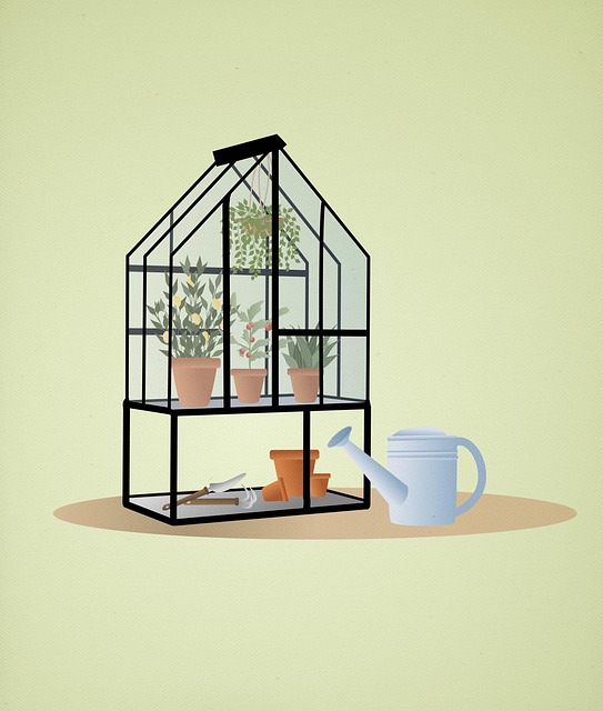 garden houses