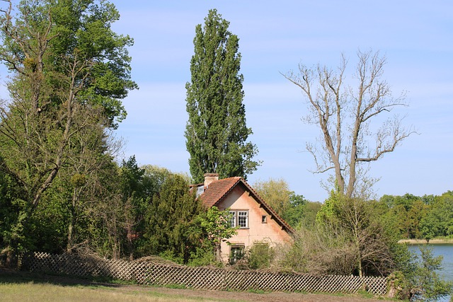 garden houses