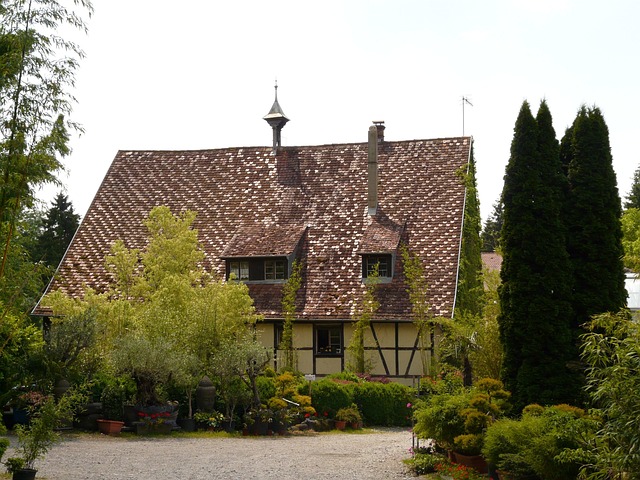 garden houses