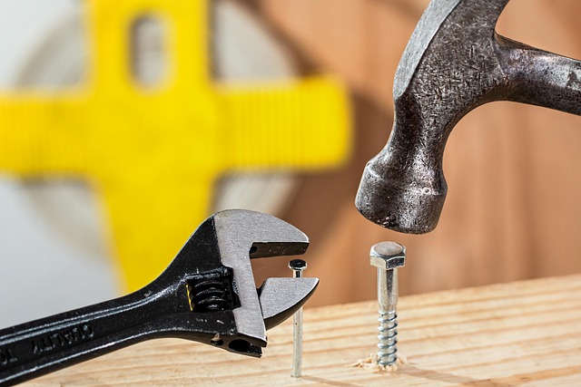 hardware brackets