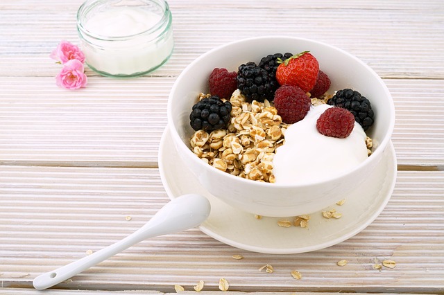 high fiber cereals