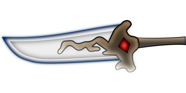 knife blades
