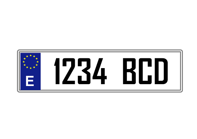 license plate frames