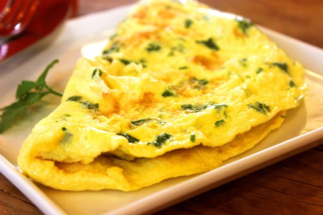 omelet pans