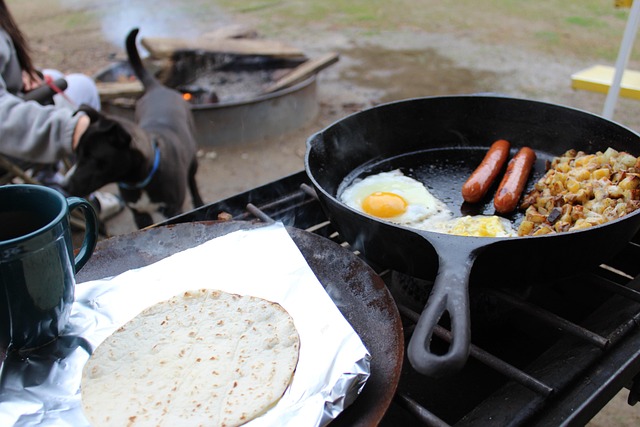 omelet pans