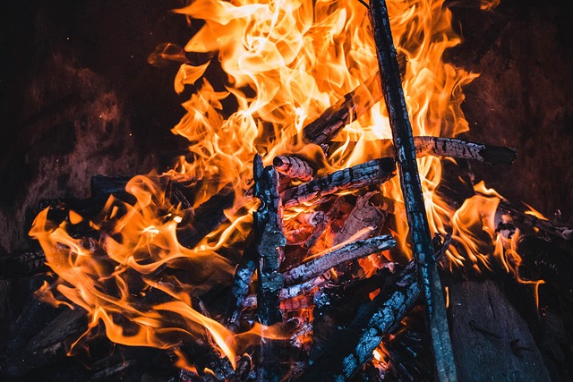 outdoor fire tables